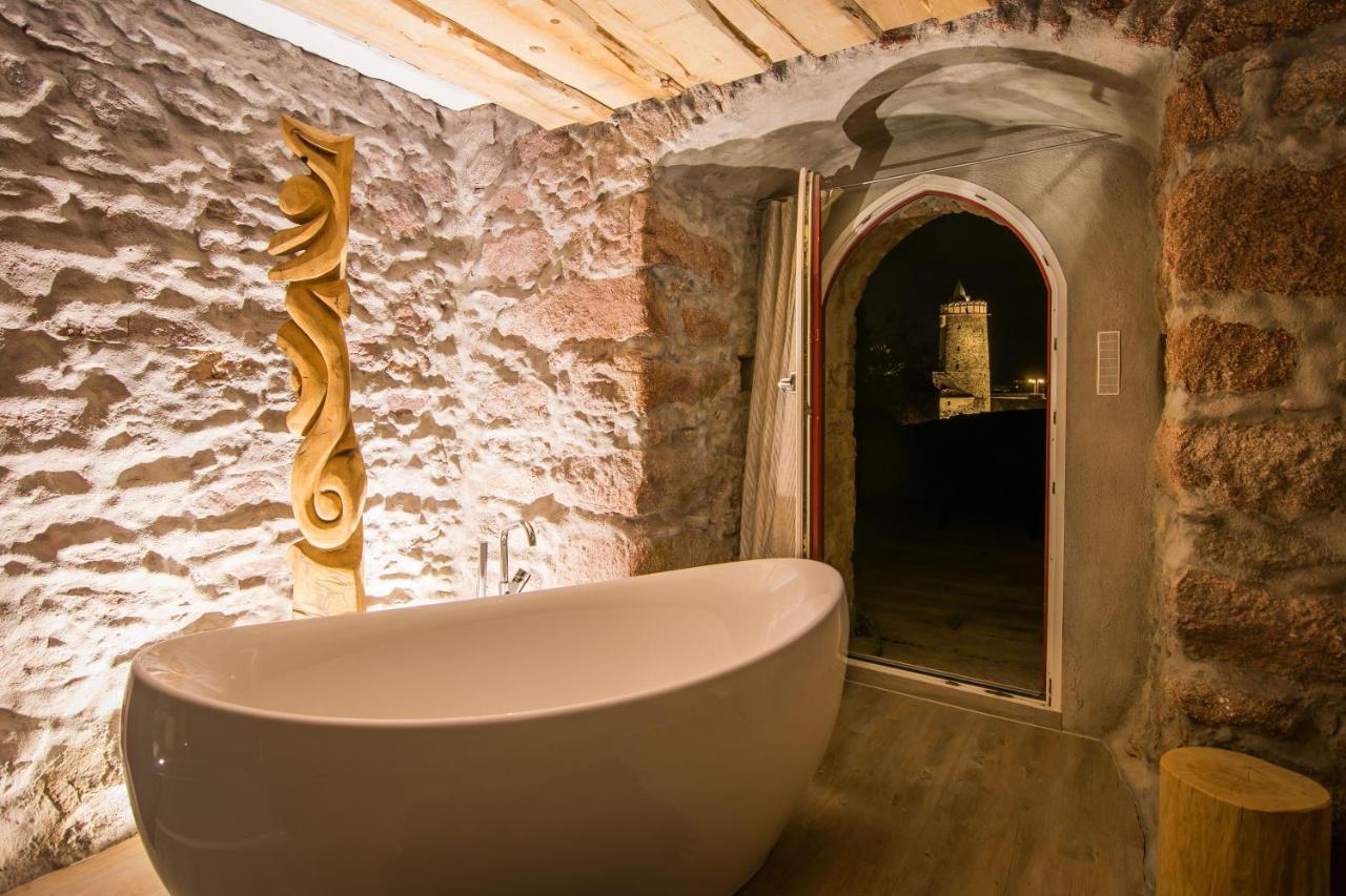 Muehlbastei-Bautzen-Wellnesssuite Exterior photo