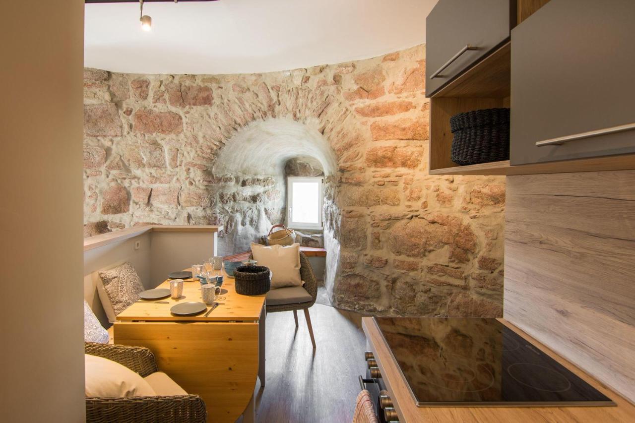 Muehlbastei-Bautzen-Wellnesssuite Exterior photo