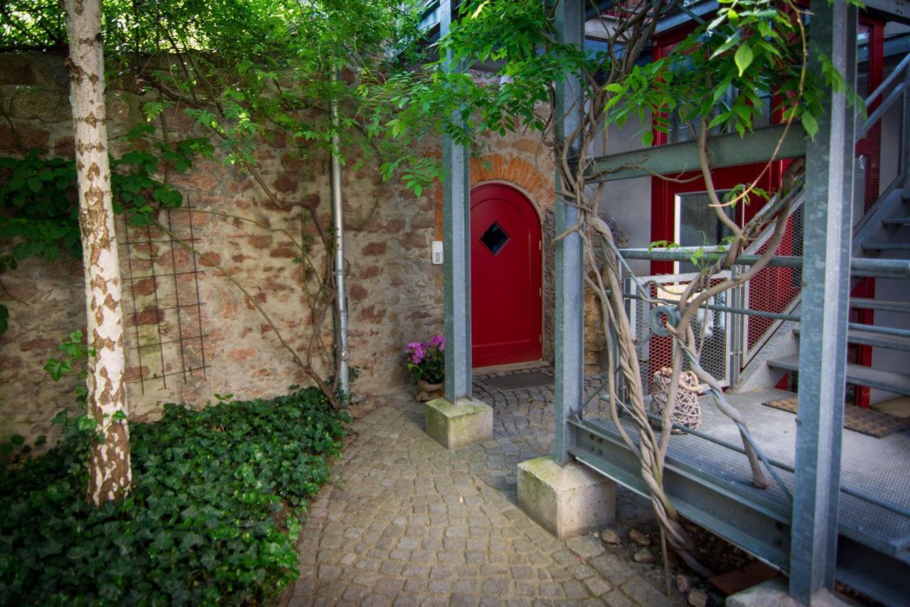 Muehlbastei-Bautzen-Wellnesssuite Exterior photo
